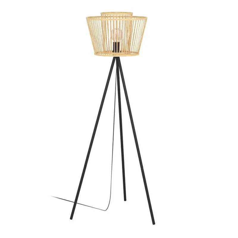 Ofertă de sezon Lampadar HYKEHAM E27 IP20 43855