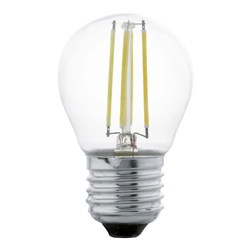 Livrare rapidă Bec LED E27 4W 2700K 110006