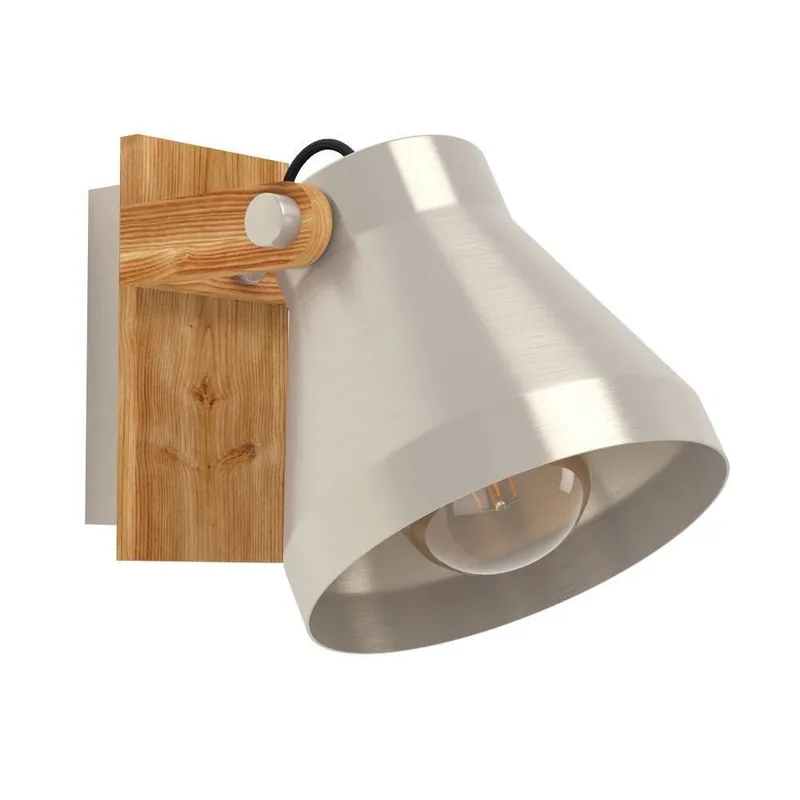 Aplică/Plafonieră CAWTON E27 IP20 43948 Super ofertă