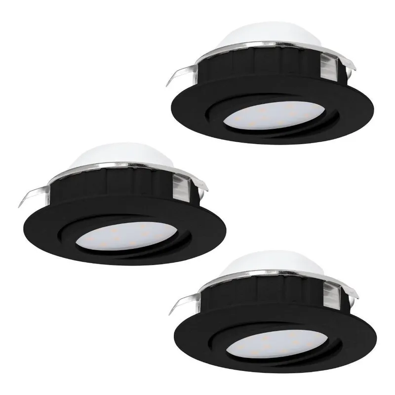 Doar azi Set 3 spoturi PINEDA LED 3X5.5W IP20 900749