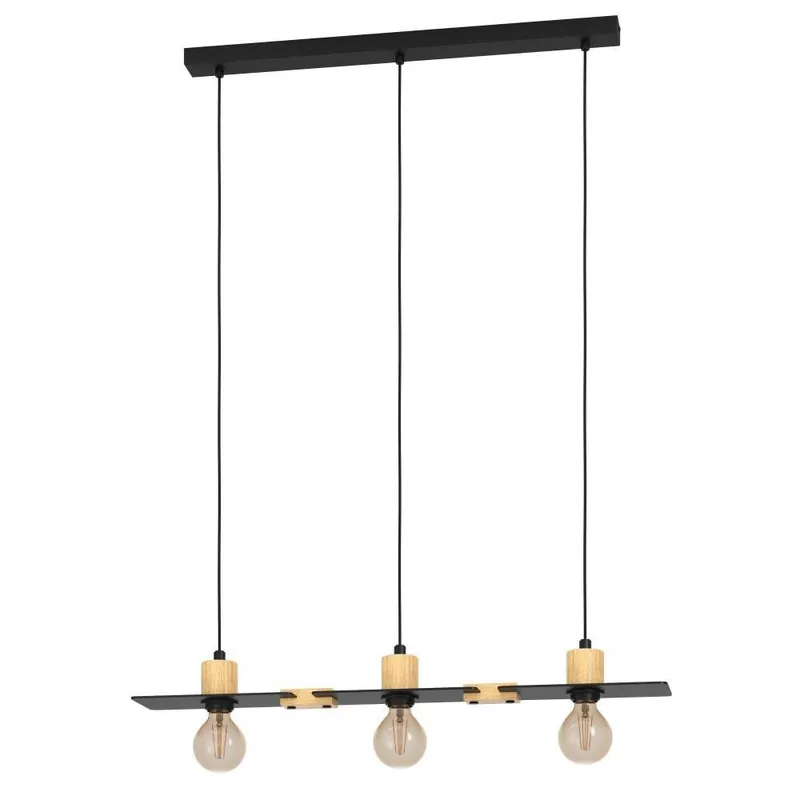 Lustră BRAMERTON 3XE27 IP20 43752 Noutate