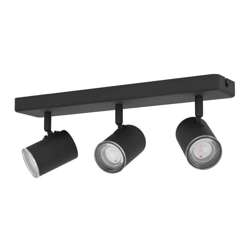 Expediere rapidă Spot pe bară CONSUMA 1 3XGU10 IP44 901966