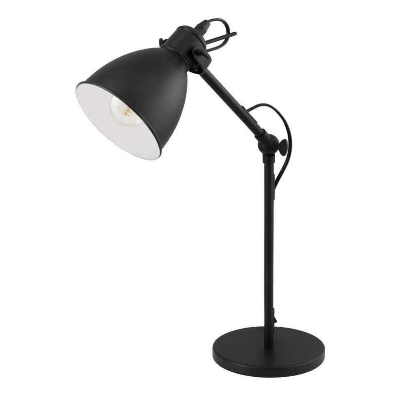 Preferatul clienților Veioză PRIDDY E27 IP20 49469