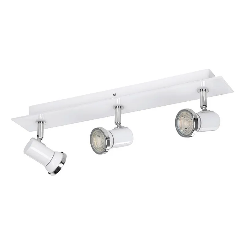 Expediere rapidă Aplică/Plafonieră TAMARA 1 LED GU10 3X3W IP44 95994