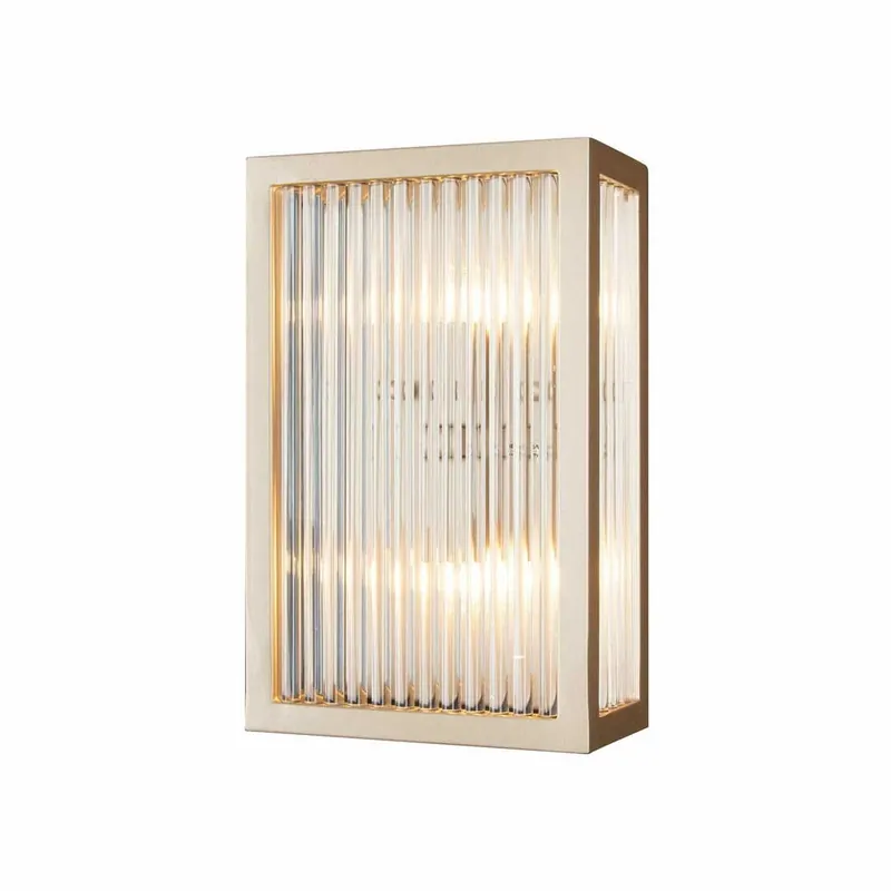 Premium Aplica de perete Max Light W0294 aurie 2xG9 22 cm
