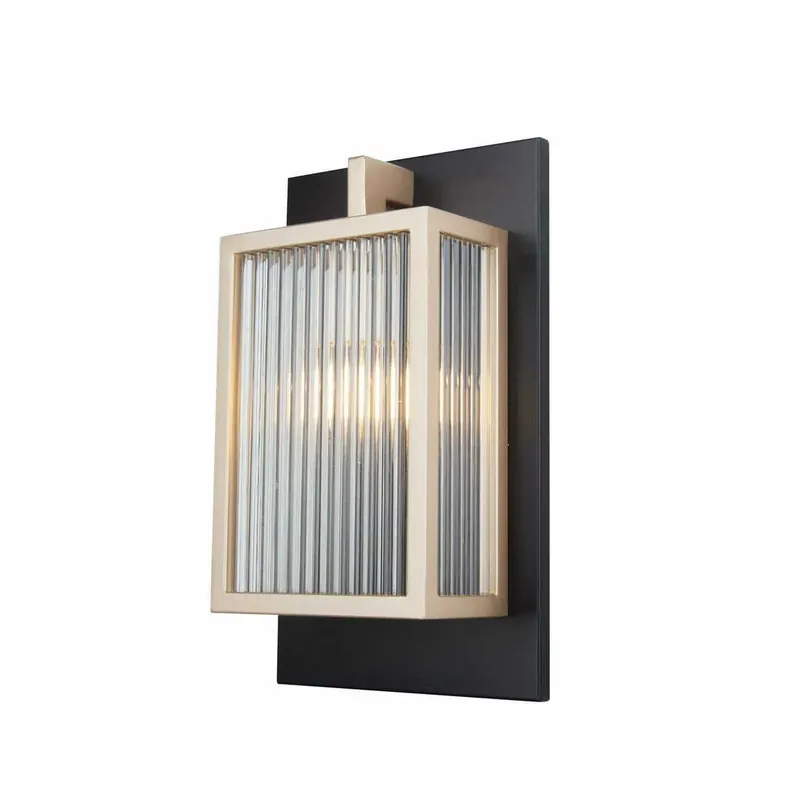 Aplică perete Max Light Citatel W0295 auriu 1xE14 40W Lichidare de stoc