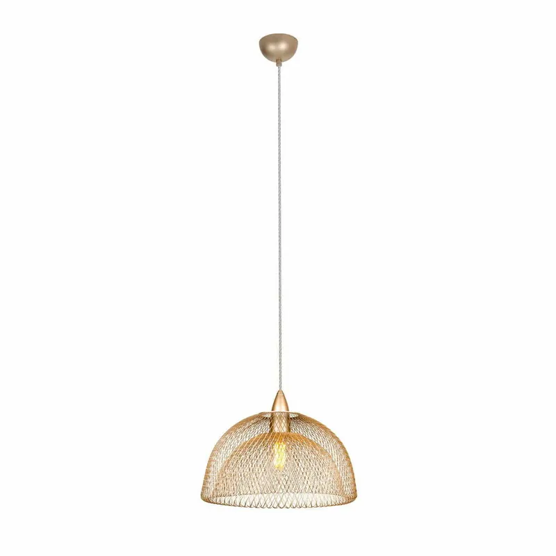 Premium Pendul Max Light Breezy P0441 auriu 1xE27 40W 160 cm