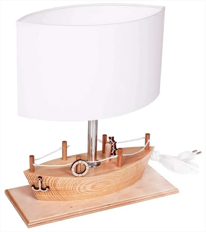 Lampa pentru copii ship 4112501 Retur ușor