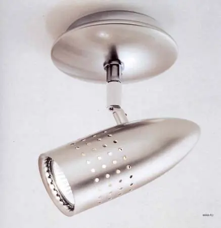 Spotlight Studio Italia Design MANIA PL2 NT GU10 Reducere extra
