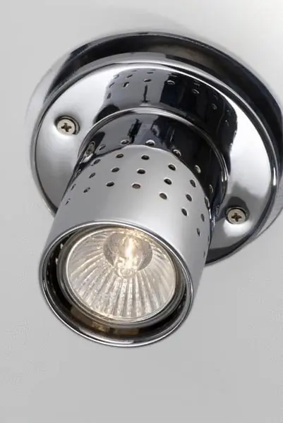 Calitate înaltă Plafond Studio Italia Design MANIA PL3 Chrome