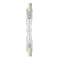 Ieftin OSRAM R7s 150W 78mm filament halogen