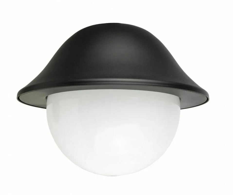 Disponibil imediat Aplica exterior SU-MA Prince Max negru patină 35 cm K 1018 O-BD