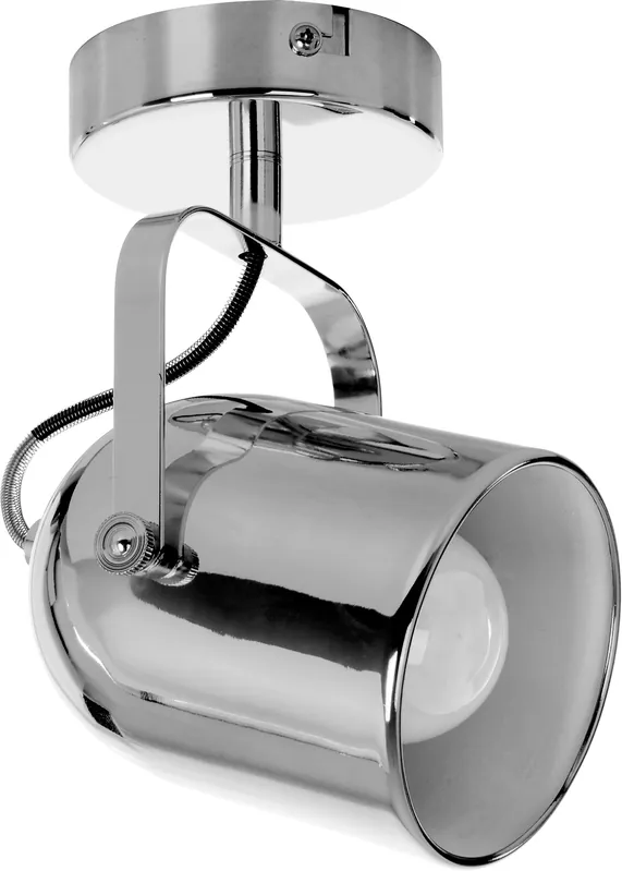 Reflector crom Inigo E27 60W Doar azi
