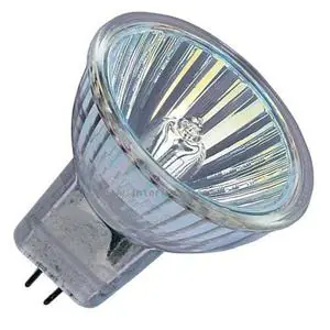 Disponibil imediat OSRAM DECOSTAR 35S 12V GU4 10W 35mm