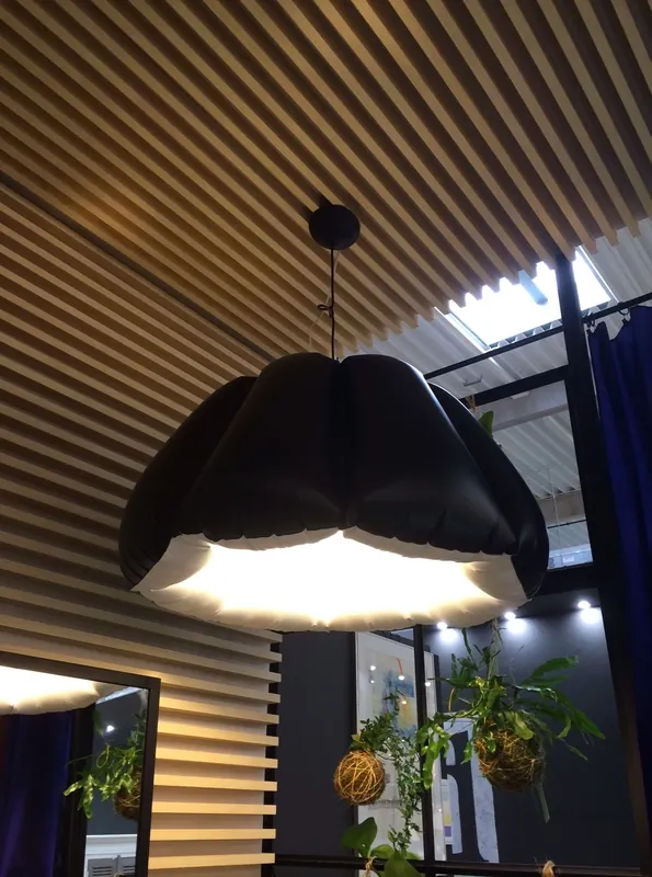 Lampa suspendată PUFF BUFF ORCA Ultima șansă