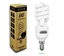 Bec bec economic OEMSTAR S 15W E14 2700K Mai ieftin