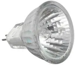 Proiector halogen Polux MR16 12V 20W Doar azi