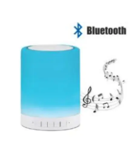 Nu rata Polve lampă RGB Funny Bluetooth