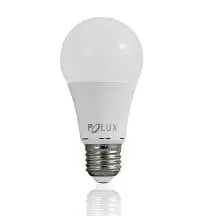 LED POLUX A60 E27 SMDCW 810lm Doar azi
