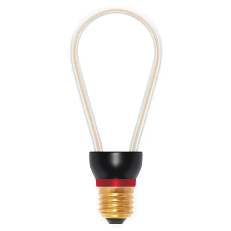 Super ofertă Bec decorativ LED ART Rustika, 8 W, E27