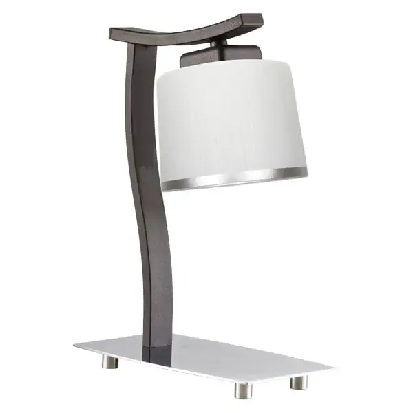 Lampa de birou Latarnia 1-pł. Bronz GRANIT Ofertă