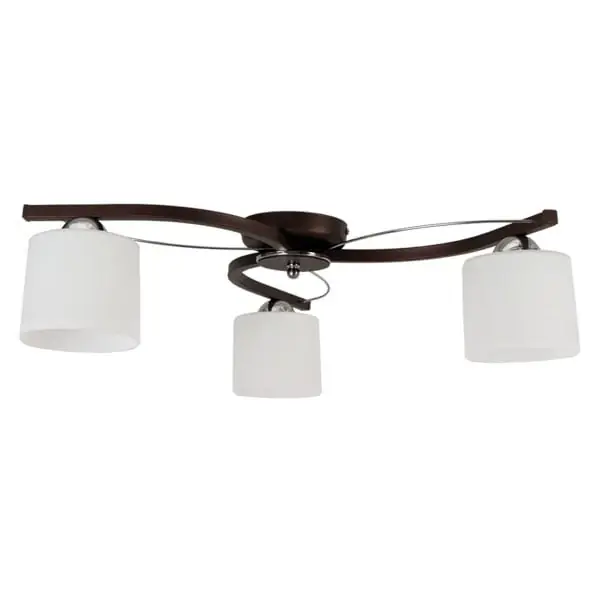 Noutate Plafond 3-pł. No1 Brown