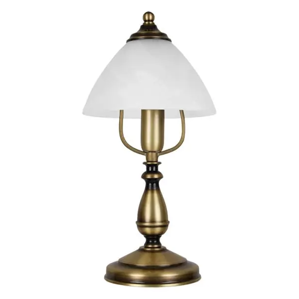Ofertă Lampa de masă 1-flat OFFICE Patina