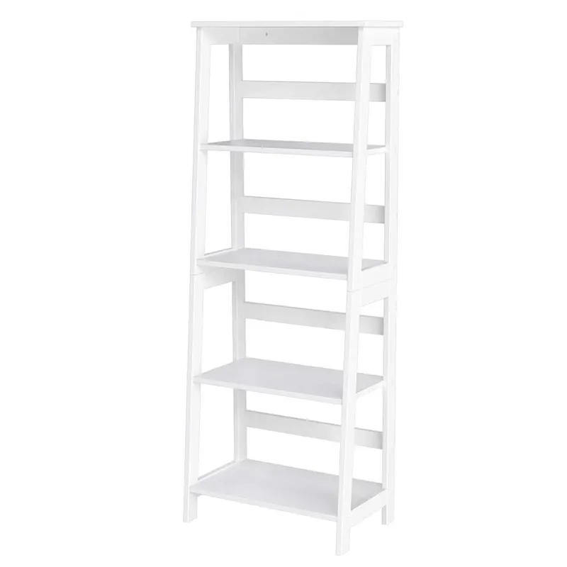 Bibliotecă albă multifuncțională LLS90WT Reducere extra