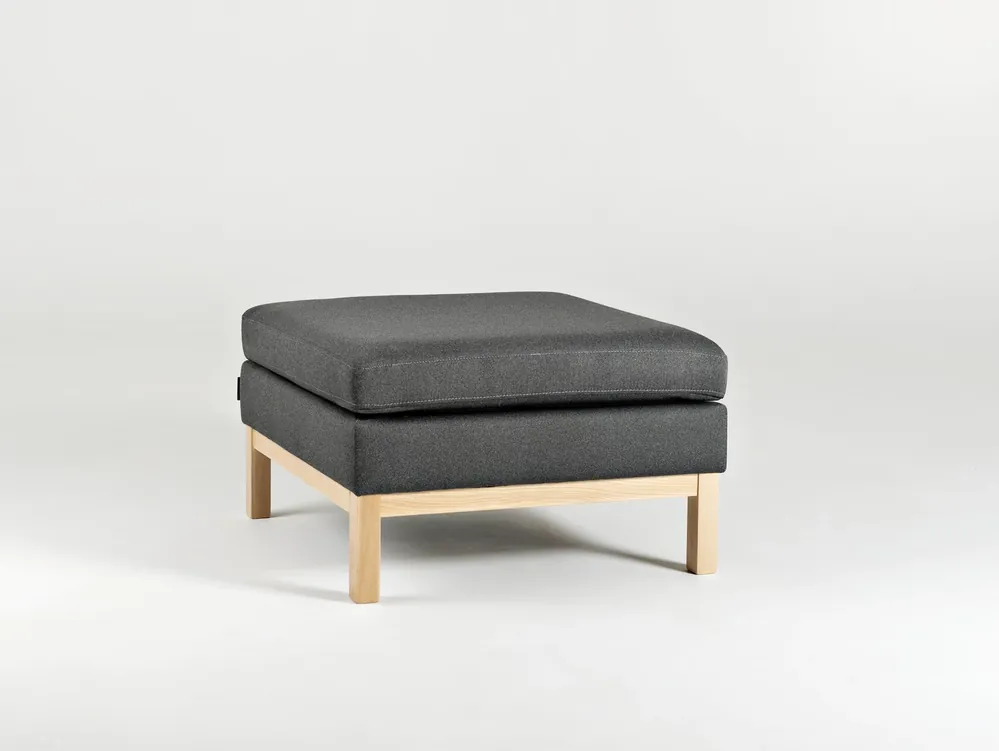 Reducere Puf de lemn AMBIENT