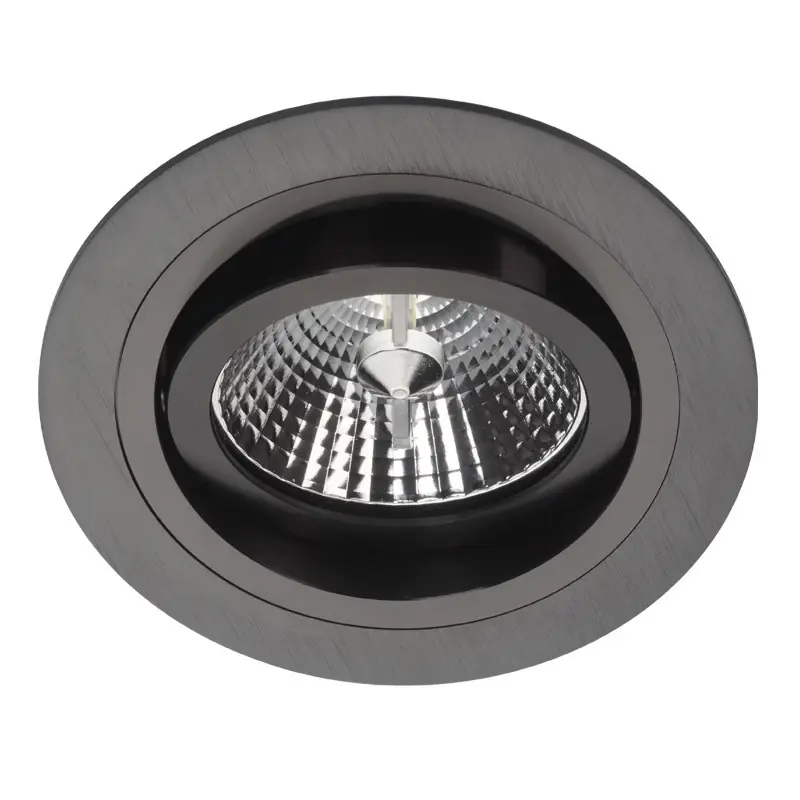Negru Alcazar 140.BB Downlight Vezi acum