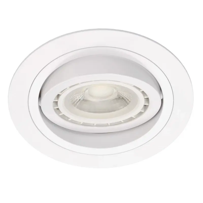 Cumpără online Alb Alcazar 140. Downlight pentru WW
