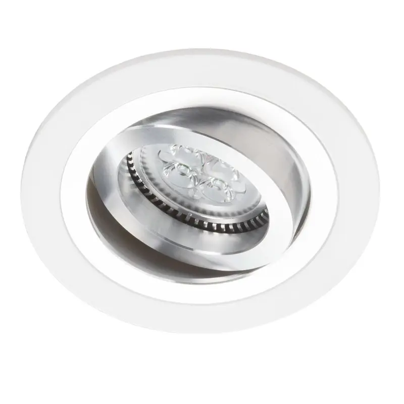 Calitate înaltă Alcazar alb cu Chrome 540.WC