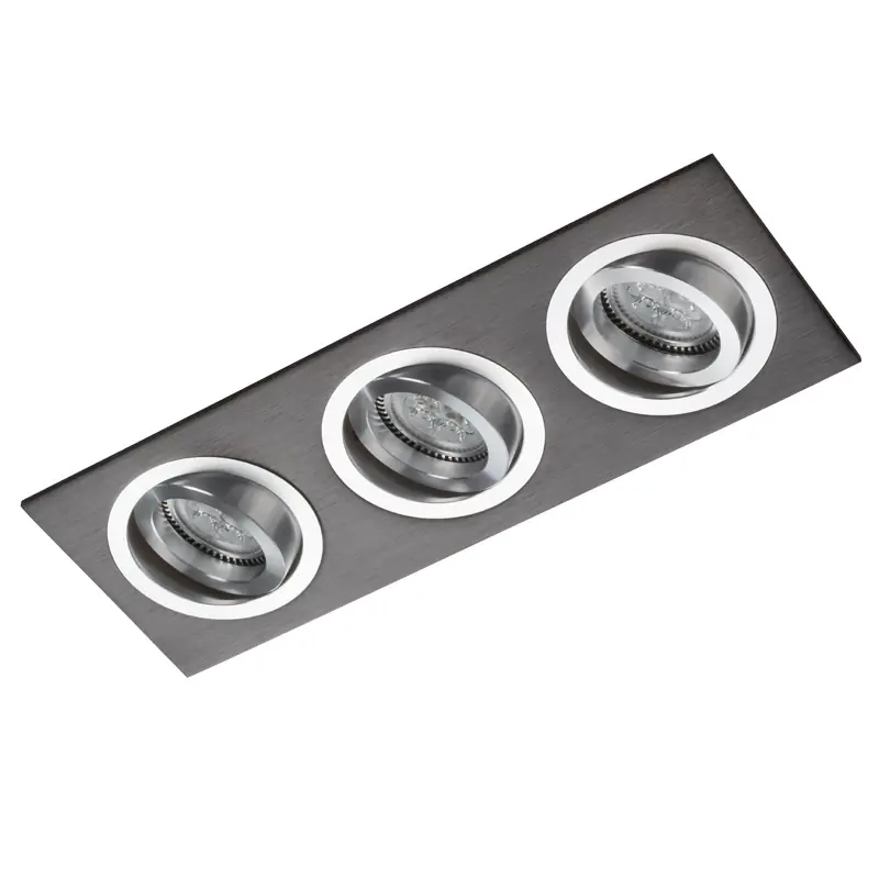 Bestseller Black Triple Spot Chrome Alcazar 543.BC