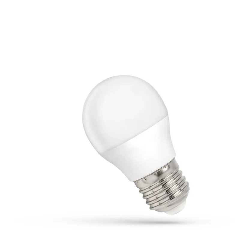Led Ball E-27 230v 1w Cw Spectrum Calitate înaltă