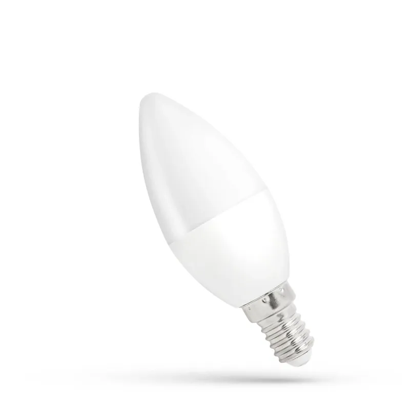 Lumânare Led E-14 230v 1w Cw Spectrum Cumpărături sigure