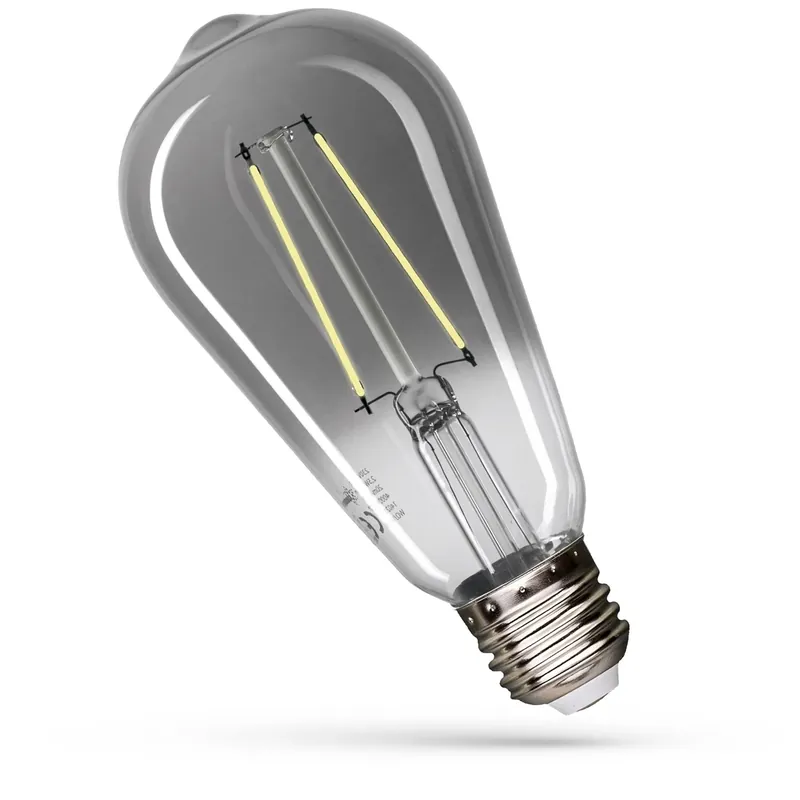 Ofertă de sezon Led St65 E-27 230v 2.5w Cog Nw Modernshine Spectrum
