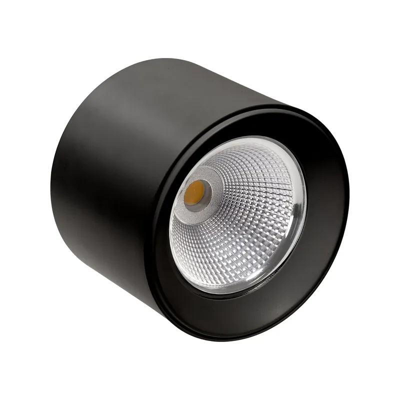 Ofertă limitată Cel Zosma 3 Round 840 27w 230v 40st Black Dali