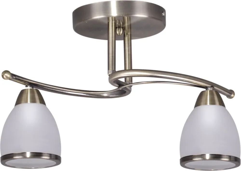 Lichidare de stoc K-JSL-8090/2 AB plafon din seria SAMIRA