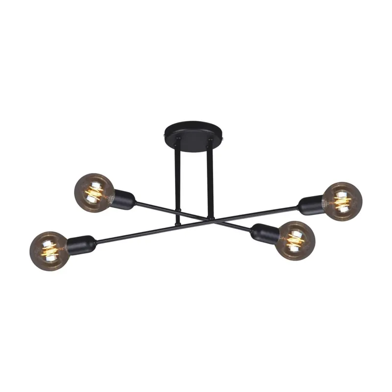 K-4382 plafon din seria SITYA BLACK Retur gratuit