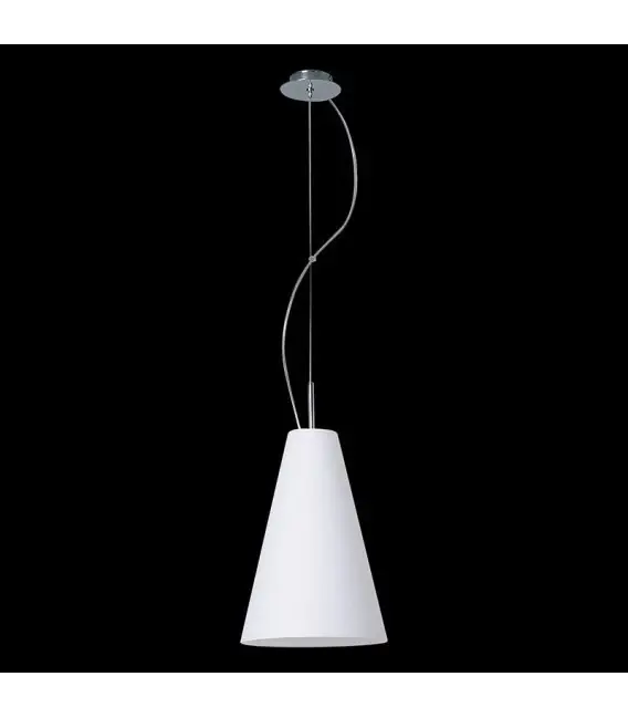Ultima șansă BELL Candelabru mare W-1 opal