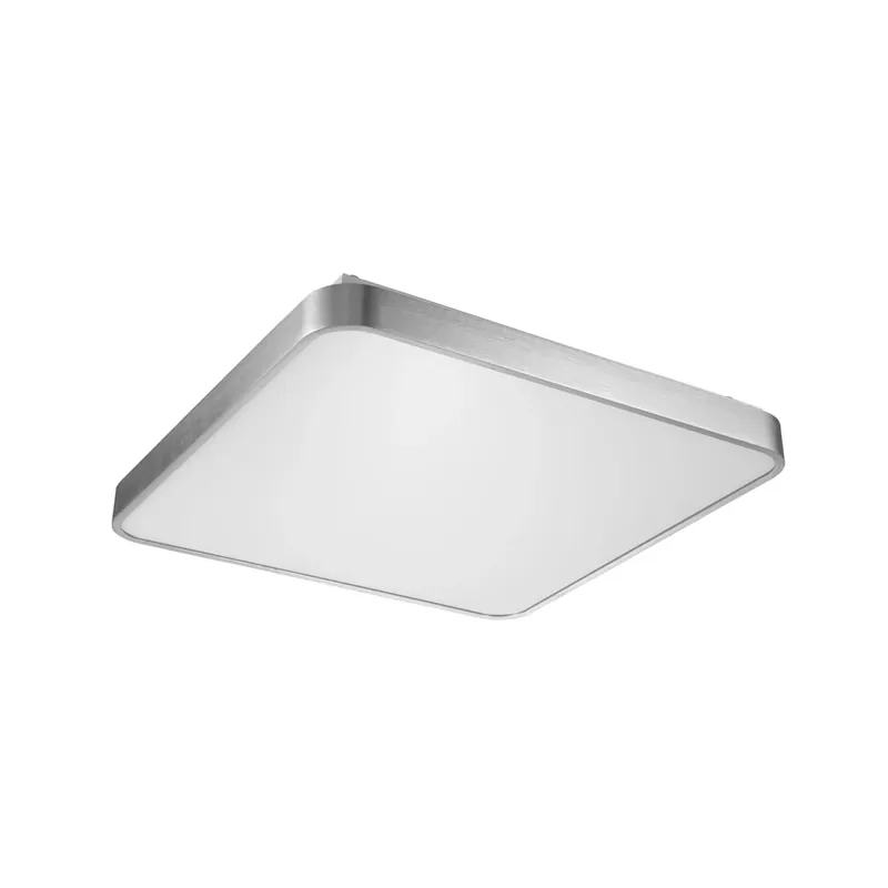 Lampă de tavan Zuma Line Sierra argintie/Silver Reducere extra