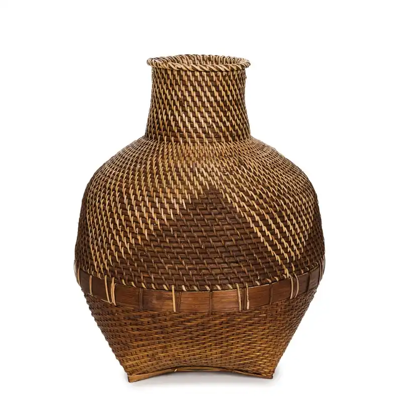 Vaza Colonial - Maro natural Ofertă exclusivă