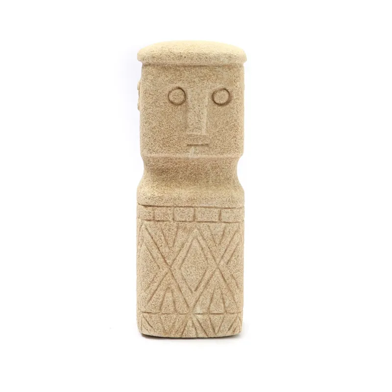 Ultima șansă Statuia de piatră Sumba 03