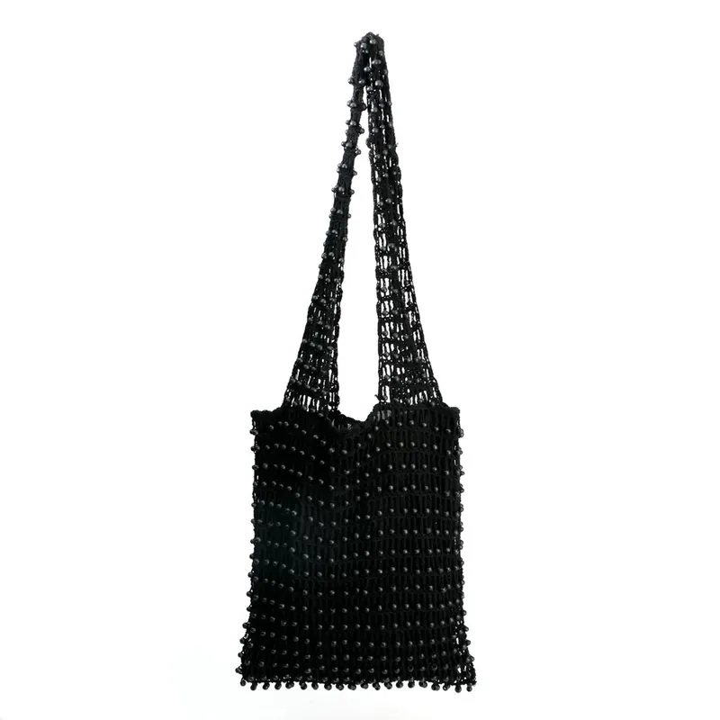 The Day in Day out Tote - Negru Reducere specială