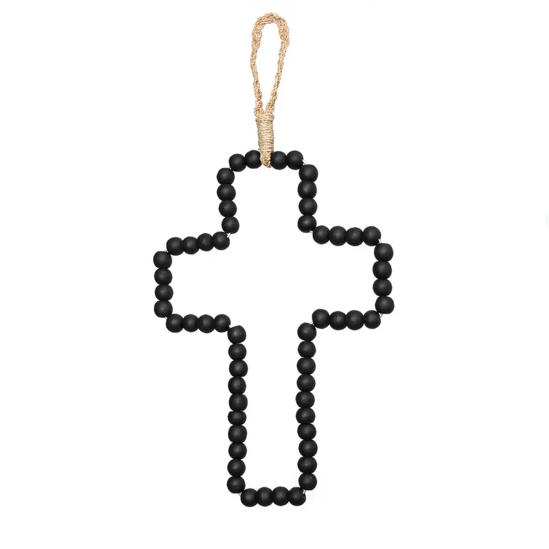 Crucea de lemn Negru Ofertă limitată