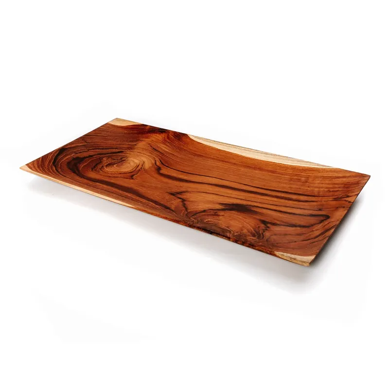 Farfuria de sushi Teak Root - L Ofertă de sezon