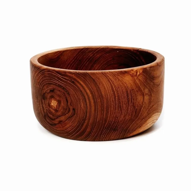 Bolul de salată Teak Root - S Cel mai vândut