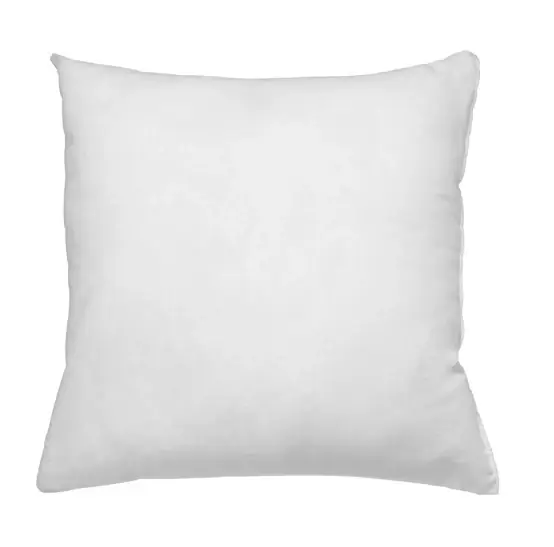 Calitate înaltă Perna interioară pătrată albă BAZAR BIZAR 60x60 cm bumbac