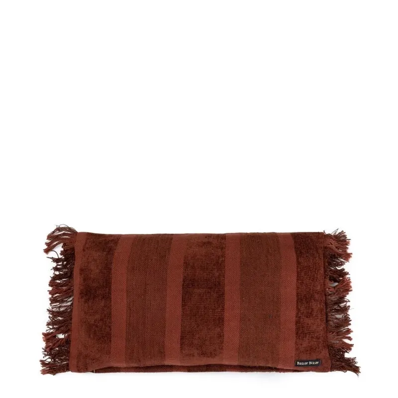 Cel mai bun preț Husa de pernă Oh My Gee - Burgundy Velvet - 30x50.