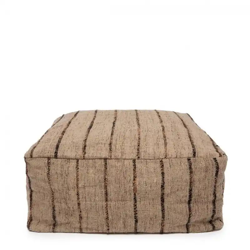 Discount Puff făcut manual Oh My Gee - Bej Negru